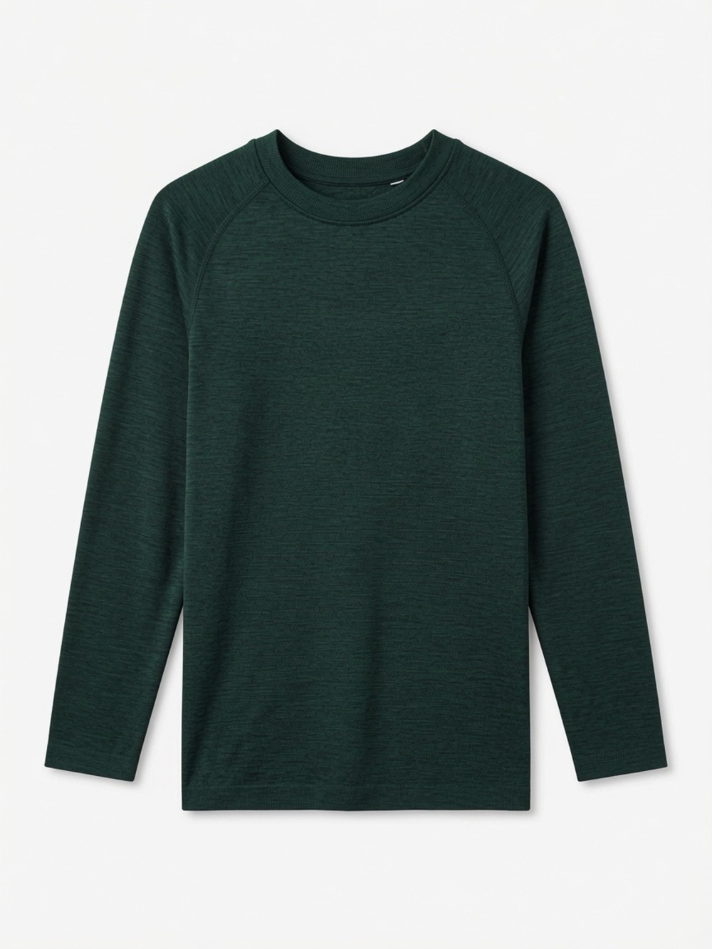🆕 Zella Boys Green/Black Long Sleeve Shirt (Thermal wear)